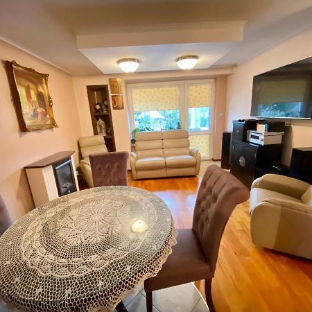 Warsaw Garden Apartment 70M2 외부 사진