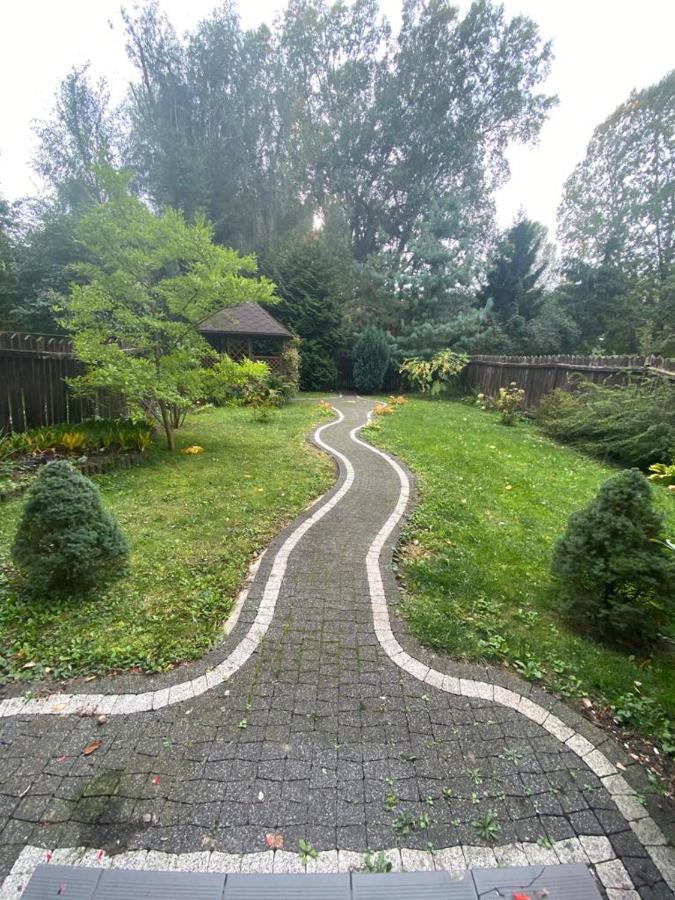 Warsaw Garden Apartment 70M2 외부 사진