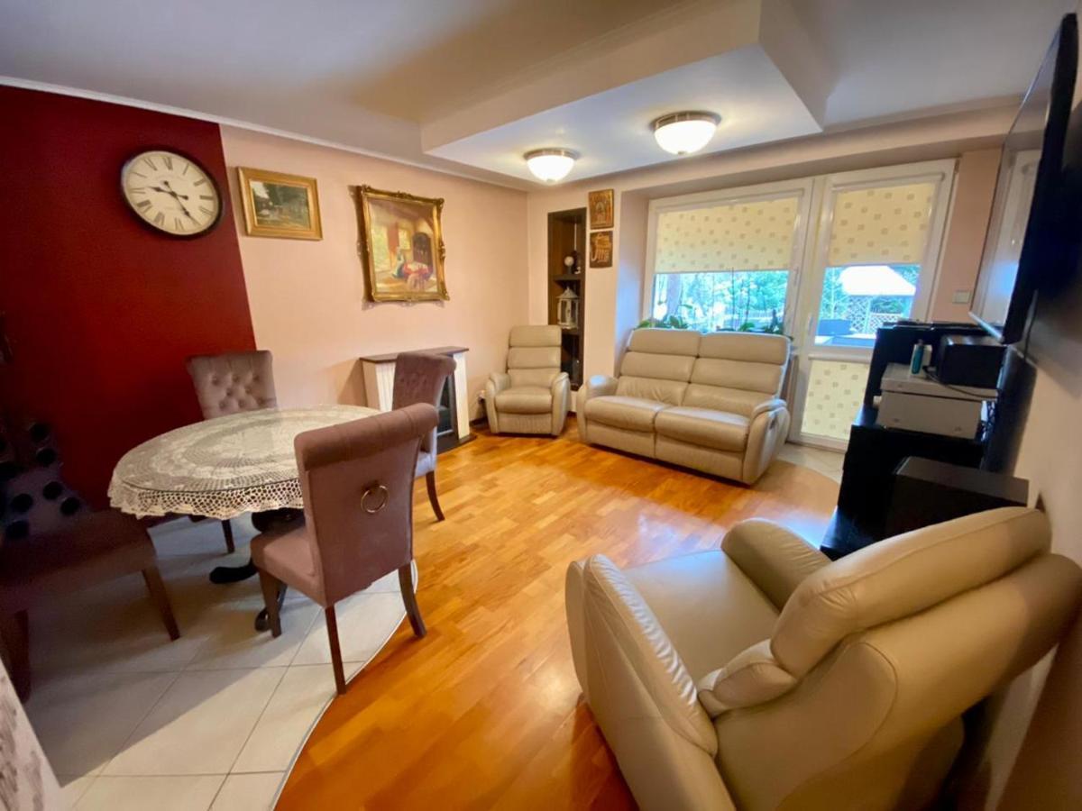 Warsaw Garden Apartment 70M2 외부 사진