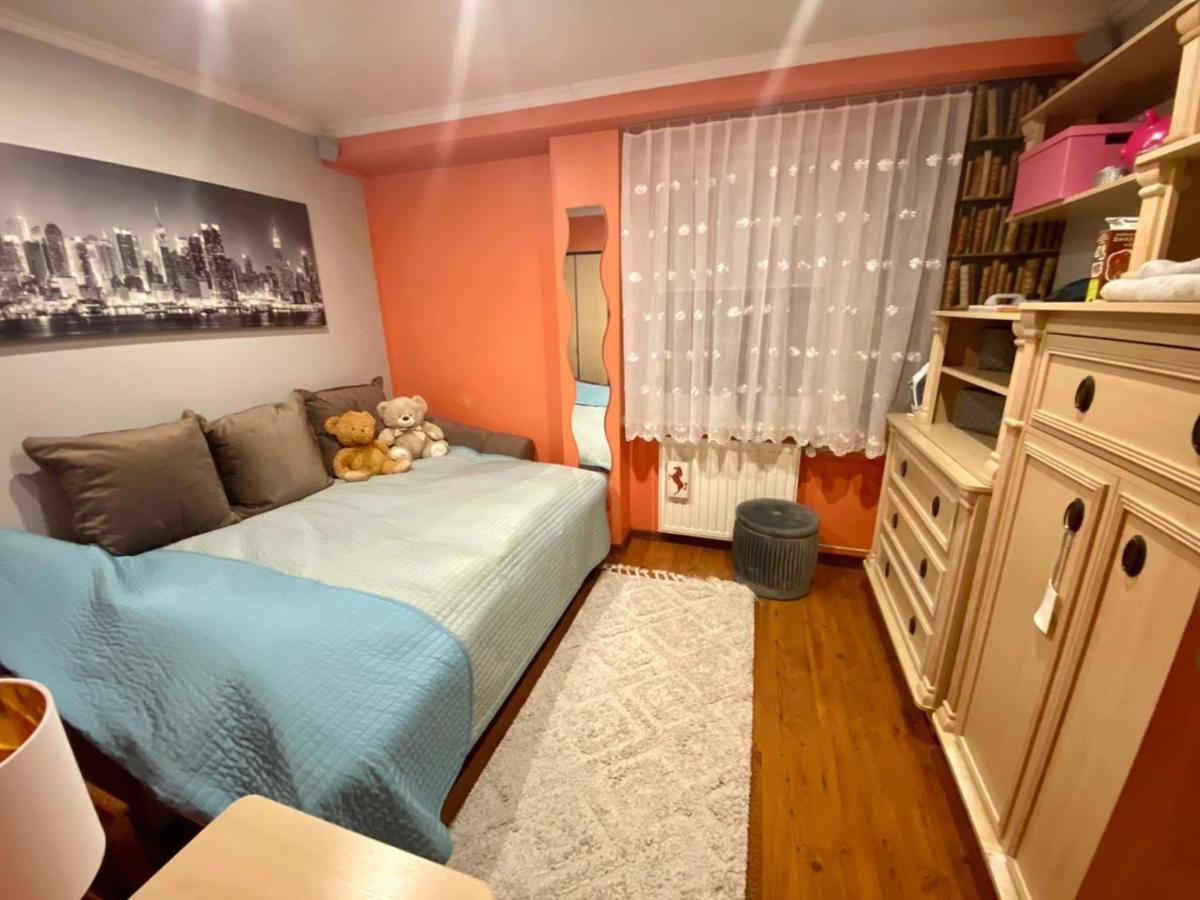 Warsaw Garden Apartment 70M2 외부 사진