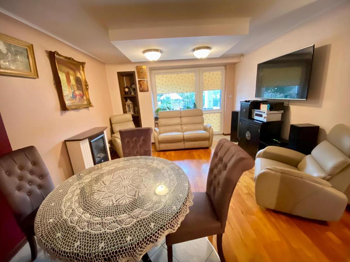 Warsaw Garden Apartment 70M2 외부 사진