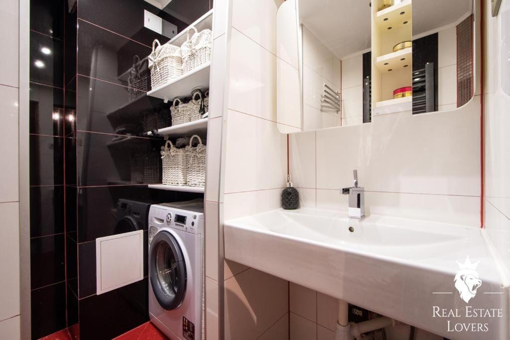 Warsaw Garden Apartment 70M2 외부 사진