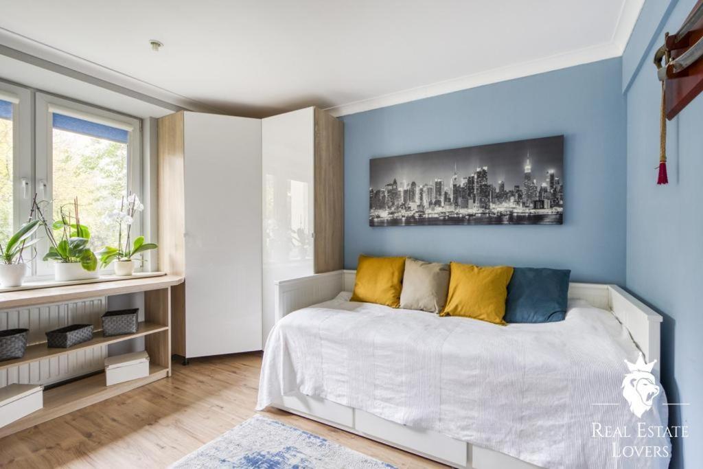 Warsaw Garden Apartment 70M2 외부 사진